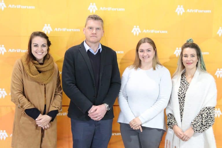 Forum Nuus: AfriForum Sakenetwerk bemagtig entrepreneurs met opleiding