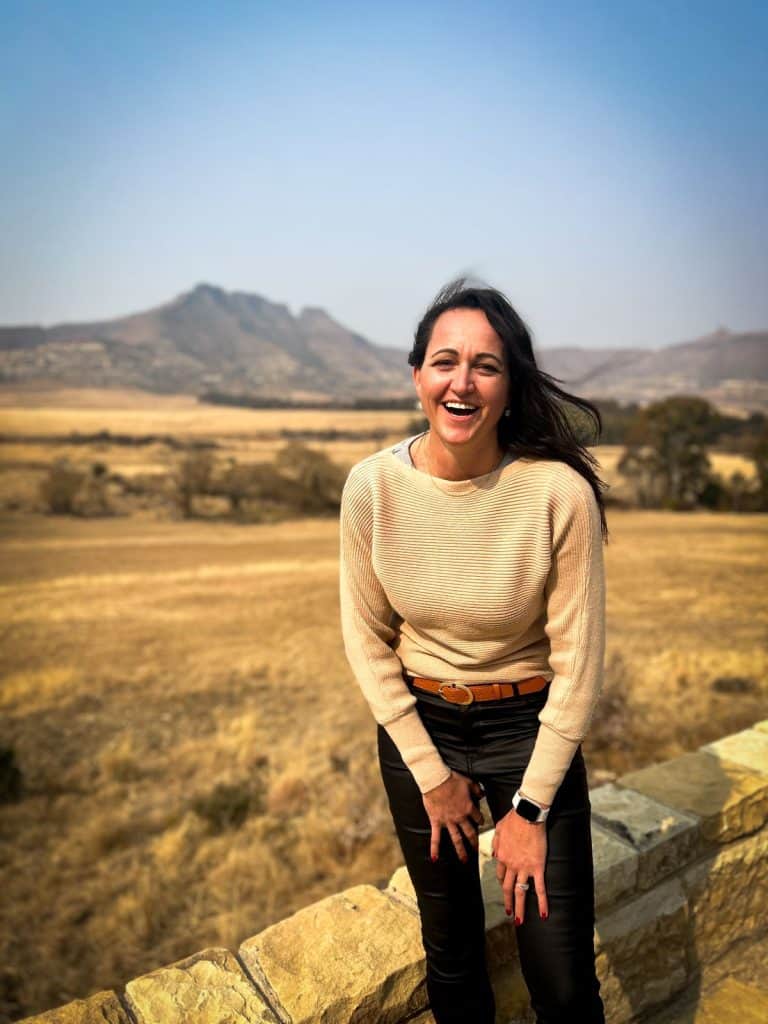 entrepreneursfokus: michelle britz