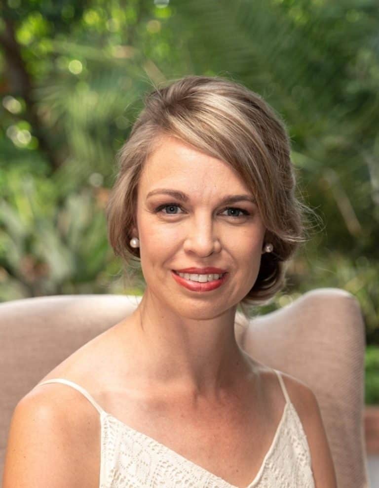 ’n Waagmoedige begin: Salomien Boshoff se verhaal